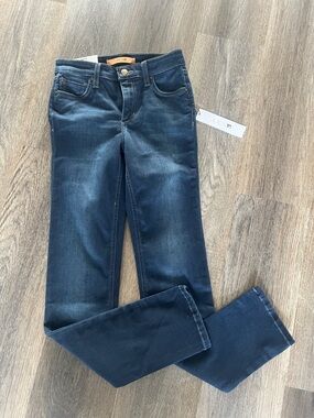 (12) NWT Joe's Jeans Dark Wash Straight Leg Jeans